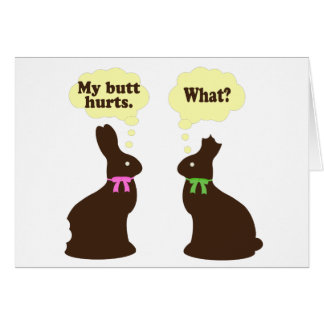 My Butt Hurts What Bunnies 93