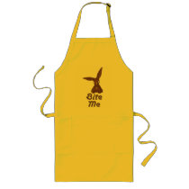 Chocolate Bunny Apron