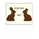 Chocolate Bunny Bites t-shirts