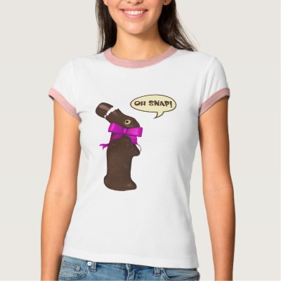 chocolate bunny joke. Chocolate Bunny Easter T-Shirt