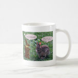 Chocolate Bunny Mugs