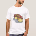 Chocolate Buns t-shirts