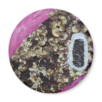 "Chocolate Cake Bar" magnets