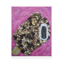 "Chocolate Cake Bar" postcards