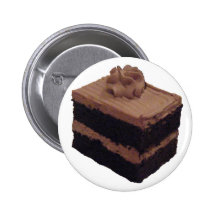Chocolate Cake Button