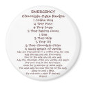 Chocolate Cake in a Mug Recipe 2 magnets