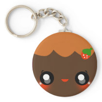 Chocolate Cake keychains