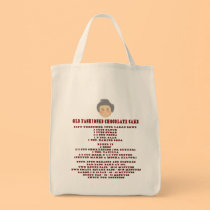 chocolate cake recipe bags