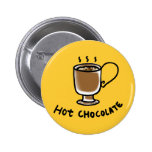 Chocolate caliente pins