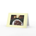 Chocolate Candy Cane Bark cards