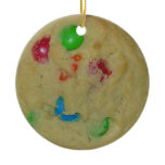 Chocolate Candy Cookie Ornament