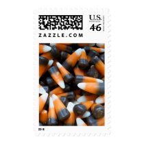 Chocolate Candy Corn Stamps by halloweentreats Chocolate Candy Corn Stamps