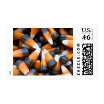 Chocolate Candy Corn Stamps by halloweentreats Chocolate Candy Corn Stamps
