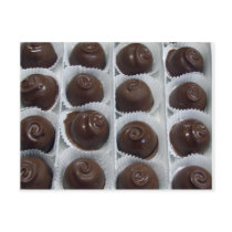 Chocolate Candy postcards