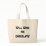 Chocolate Canvas Bags