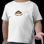 Chocolate Chimp Kids T-shirt