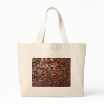 Chocolate Chip Brownies Canvas Bags