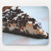 Chocolate Chip Cheese Cake Mouse Pad