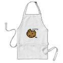 Chocolate Chip Cookie apron by mbarbierismith Chocolate Chip Cookie apron