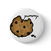 Chocolate Chip Cookie button
