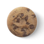 Chocolate Chip Cookie Pin