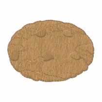 Chocolate Chip Cookie embroidered shirts
