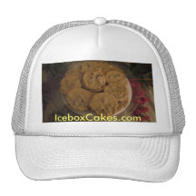 Chocolate Chip Cookie Hat