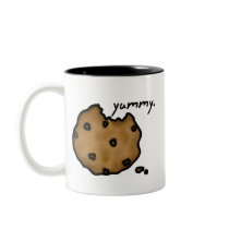 Chocolate Chip Cookie mug