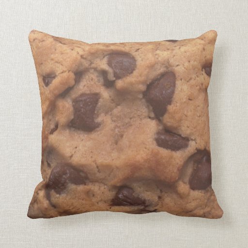 cookie pillow