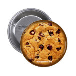 Chocolate Chip Cookie buttons