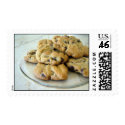 Chocolate Chip Cookie Stamps stamp