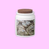 Chocolate Chip Cookies candy jars