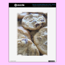 Chocolate Chip Cookies skins