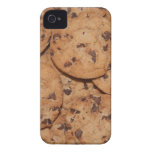 Chocolate Chip Cookies iPhone 4 Case