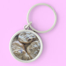 Chocolate Chip Cookies keychains