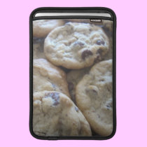 Chocolate Chip Cookies ipad sleeves