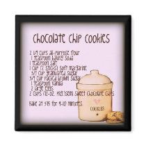 Chocolate Chip Cookies magnets