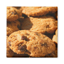Chocolate Chip Cookies Magnet