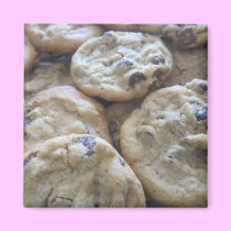 Chocolate Chip Cookies magnets
