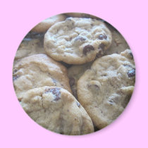 Chocolate Chip Cookies magnets