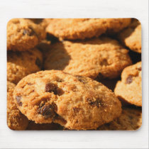 Chocolate Chip Cookies Mousepad
