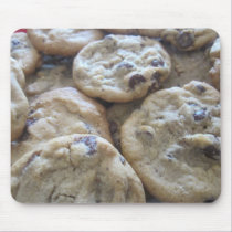 Chocolate Chip Cookies mousepads
