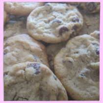 Chocolate Chip Cookies napkins