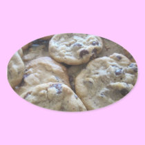 Chocolate Chip Cookies stickers