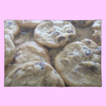 Chocolate Chip Cookies placemats