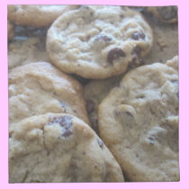 Chocolate Chip Cookies napkins