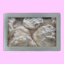 Chocolate Chip Cookies belt buckles