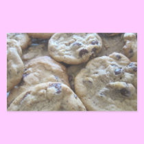 Chocolate Chip Cookies stickers