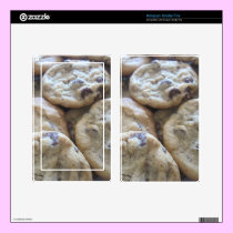 Chocolate Chip Cookies skins