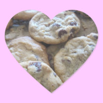 Chocolate Chip Cookies stickers